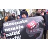 ČR - SR - Praha - aktuality - politika - Fico - Kaliňák - ambasáda - protesty - Jan Kuciak