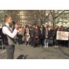 ČR - Praha - aktuality - politika - student - protest - stávka - vysoká škola - univerzita - vláda