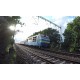  CR - transport - train - pendolino - Regiojet - track 
