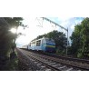  CR - transport - train - pendolino - Regiojet - track 