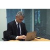  CR - people - manager - officer - notebook - keyboard - writing - computer