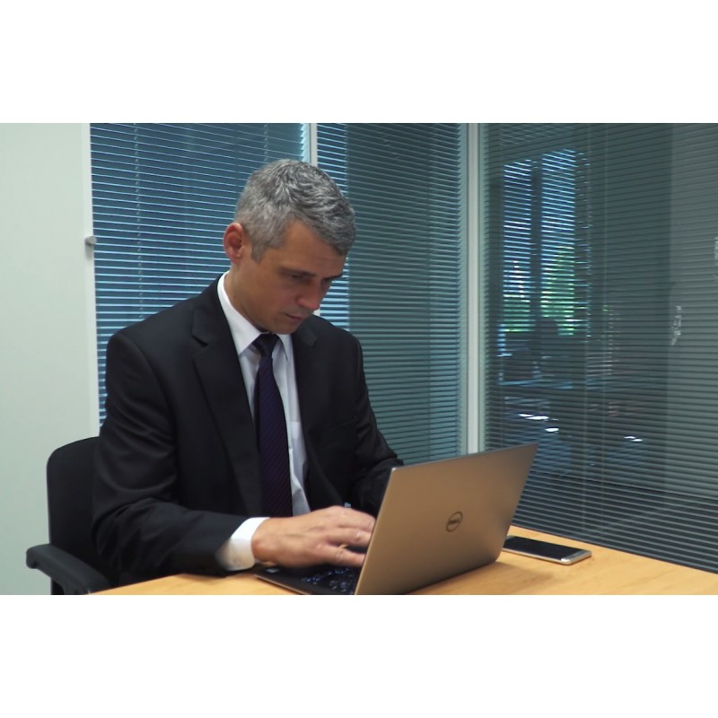  CR - people - manager - officer - notebook - keyboard - writing - computer
