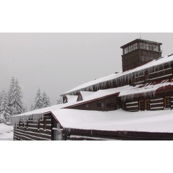ČR - Krkonoše - Pec pod Sněžkou - horská bouda - Kolínská bouda