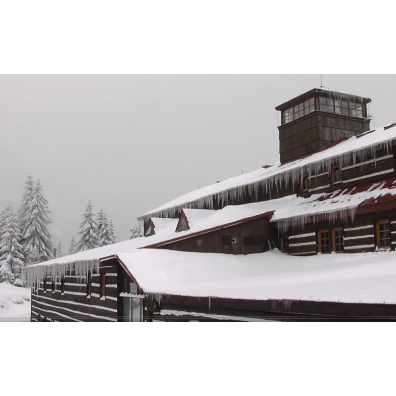 ČR - Krkonoše - Pec pod Sněžkou - horská bouda - Kolínská bouda
