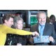 CR - Prague - people - culture - CD launch - Eva Pilarová - Karel Gott