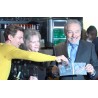 CR - Prague - people - culture - CD launch - Eva Pilarová - Karel Gott