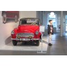  ČR - Mladá Boleslav - doprava - automobilismus - Škoda - historické vozy - veteráni - muzeum