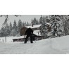 ČR - Krkonoše - Pec pod Sněžkou - lyžaři - běžkaři
