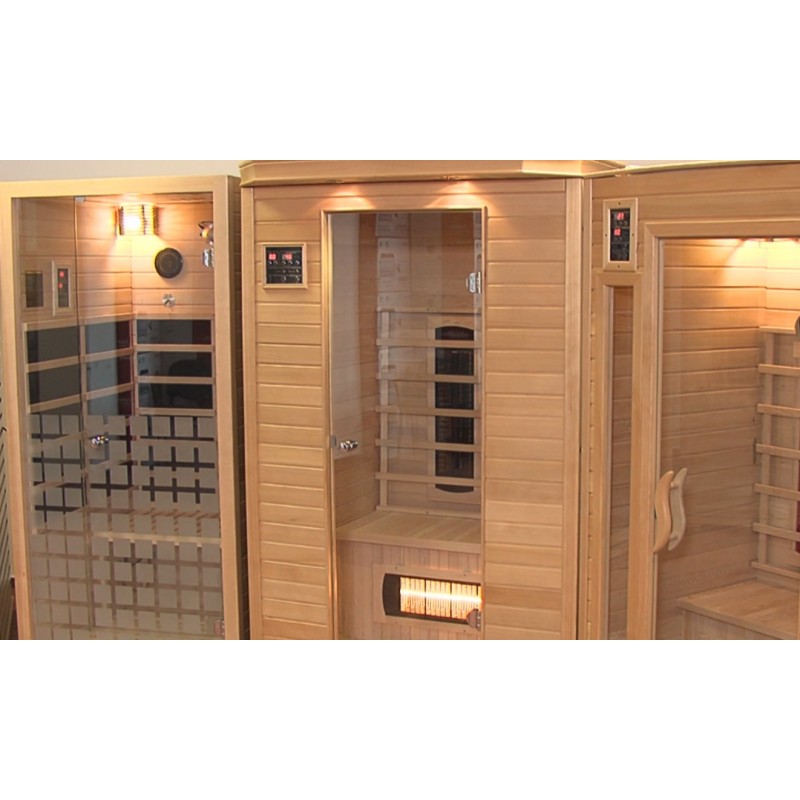 CR - trade - Mountfield - sauna - infra-red sauna