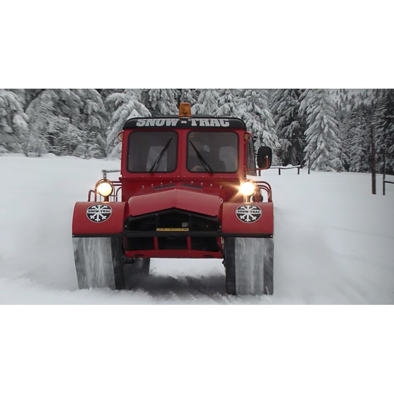 CR - Krkonoše - Pec pod Sněžkou - Winter - Snow Cat - Snow