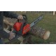 CR - trade - Mountfield - saw - chainsaw - sawing - wood
