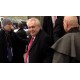 ČR - Praha - 17. listopad 2014 - demonstrace proti prezidentu Zemanovi
