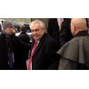 ČR - Praha - 17. listopad 2014 - demonstrace proti prezidentu Zemanovi