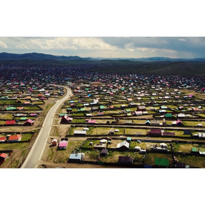 Mongolsko - Ulánbátar - step - krajina - zpěv - folklor - jurta - FINEP