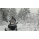 CR - Giant Mountains - Pec pod Sněžkou - Winter - Snowmobile - Snow