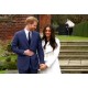 Británie - Londýn - Windsor - princ - Harry - Meghan Markle - svatba - královna - monarchie