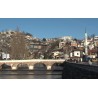 City - world - Bosna - Hercegovina - Sarajevo - sights - people - cemetery 2012