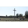 ČR - Terezín - kladení věnců
