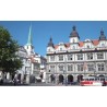 ČR - Praha - Malostranské náměstí - Beseda - turisté - lidé