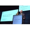 USA - Dánsko - Copenhagen - Joe Biden - viceprezident