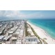 USA - Miami - cestování - města - svět - dron - letecké záběry