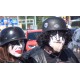 ČR - Praha - doprava - Harley Davidson - motorka - motorkář - spanilá jízda - Ian King