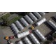 CR - Hradec Králové - engineering - ZVU - brewhouse - tank - cistern - beer - production - dron - airshots