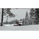CR - Winter - Snow - Icicles