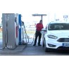 ČR - Praha - doprava - průmysl - čerpací stanice - benzinka - nafta - benzín - LPG