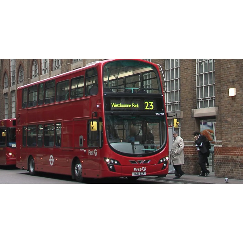 Velká Británie - Londýn