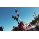 Time-lapse - travelling - Britain - London - 4K - Trafalgar square - Westminster - Thames