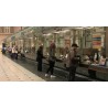 Czech Post Office - Counters