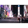 USA - New York - Manhattan - Time Square - buildings - traffic - advertising - billboard - tourists - taxi2