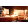 CR - industry - foundry - melting - iron - furnace