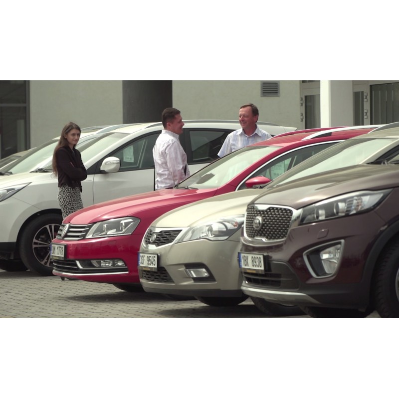 CR - Kladno - transport - car - motoring - used cars - sale - leasing - rental shop
