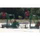 CR - Moravia - industry - technology - oil - gas - oil productin - mine - fire