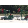 CR - Moravia - industry - technology - oil - gas - oil productin - mine - fire