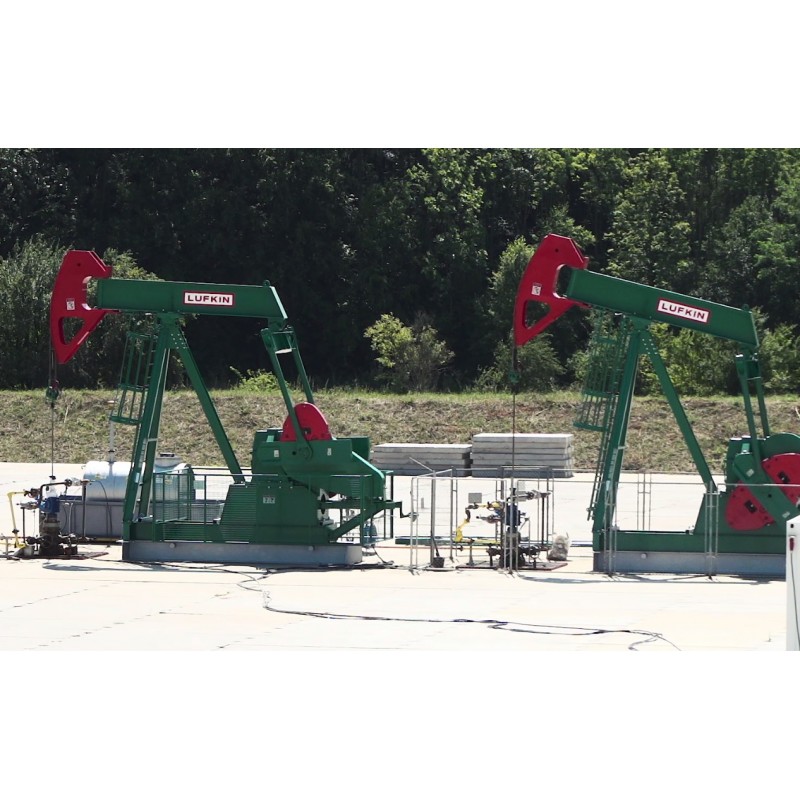 CR - Moravia - industry - technology - oil - gas - oil productin - mine - fire