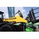 ČR - České Budějovice - zemědělství - doprava - kombajn - traktor - cisterna - Země Živitelka
