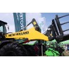 ČR - České Budějovice - zemědělství - doprava - kombajn - traktor - cisterna - Země Živitelka