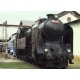 CR - Prague - transport - history - train - railway - steam locomotive - president - emperorship