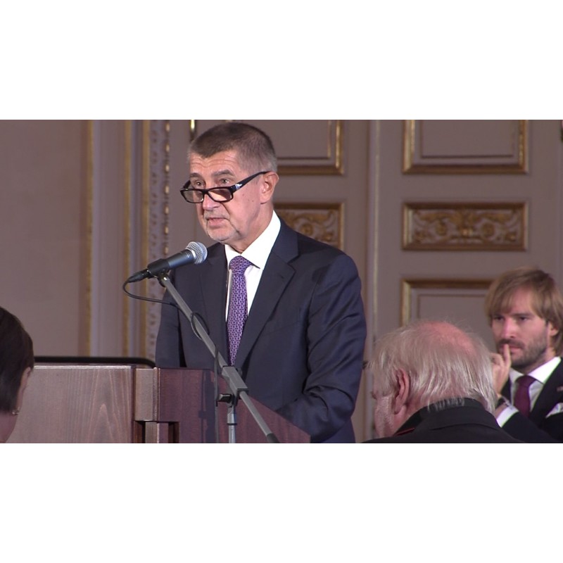 ČR - Praha - lidé - politika - Andrej Babiš - ANO - premiér - SMO - sněm