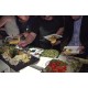 CR - trade - refreshment - buffet - meal - food - reception - social event