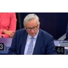 Francie - Štrasburk - Evropský parlament - Viktor Orban - Jean Claude Juncker - hlasování