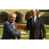 SRN - Berlín - politika - lidé - Miloš Zeman - prezident
