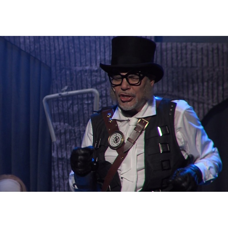 CR - culture - theater - Hybernia - Doctor Ox - musical