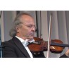 ČR - kultura - vážná hudba - klasika - housle - viola - Václav Hudeček - koncert