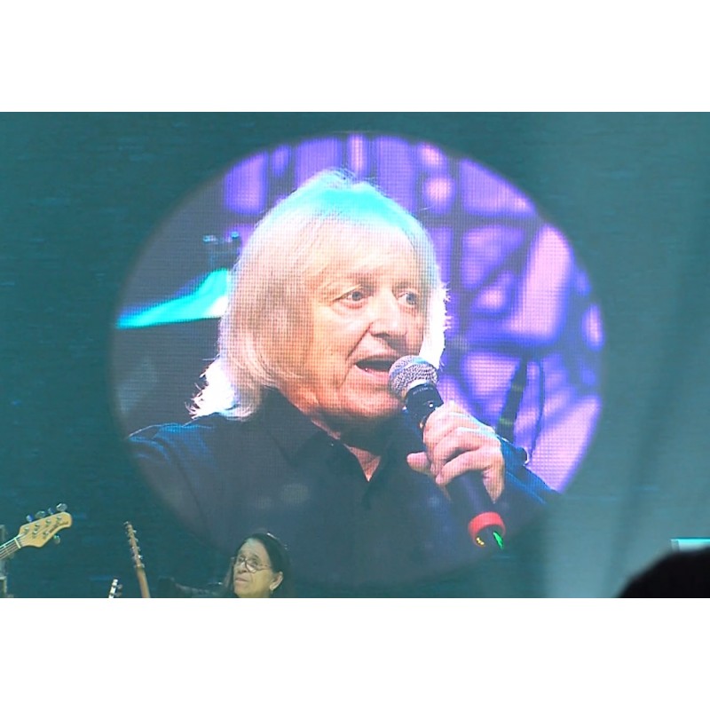ČR - lidé - kultura - koncert - Václav Neckář - narozeniny