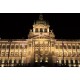 ČR - Praha - aktualita - budovy - Národní muzeum - videomapping - 28. říjen - celý záznam