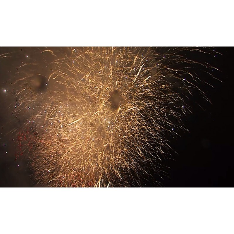  ČR - Praha - aktualita - ohňostroj - 100 let - republika - 28. říjen 2018